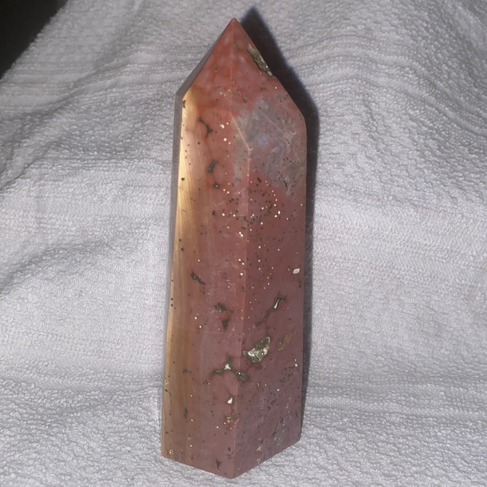 Jasper tower